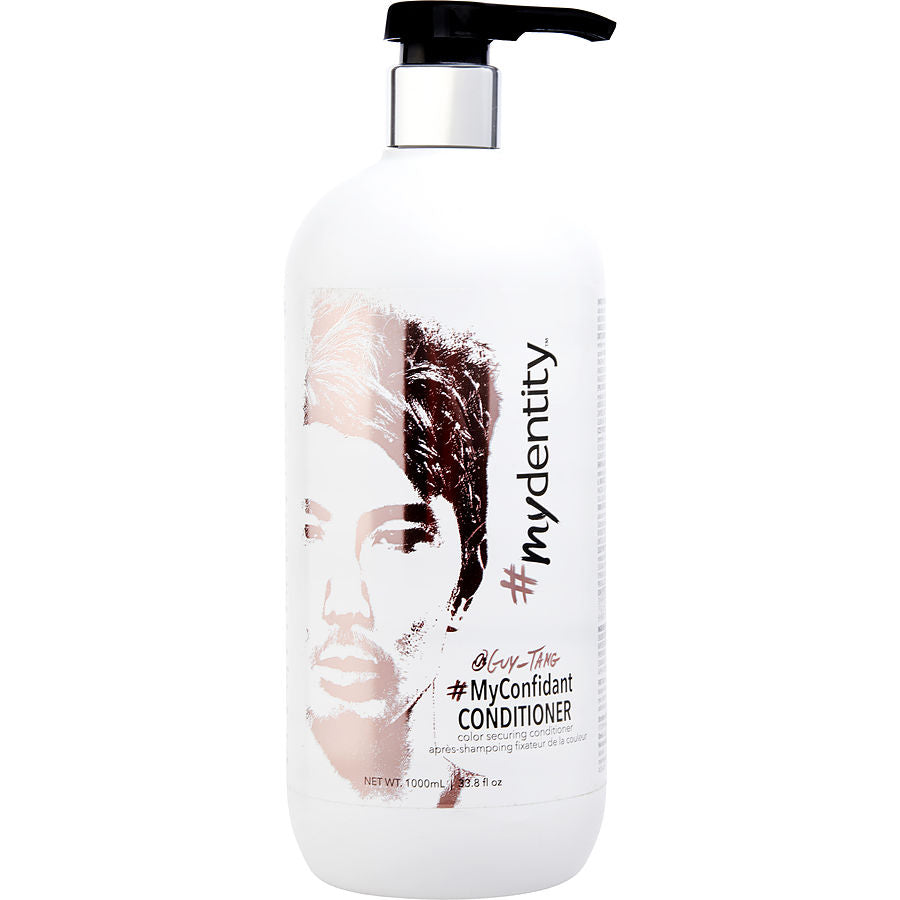 Mydentity By Mydentity for Unisex. #Myconfidant Color Securing Conditioner 33.8 oz | Perfumepur.com