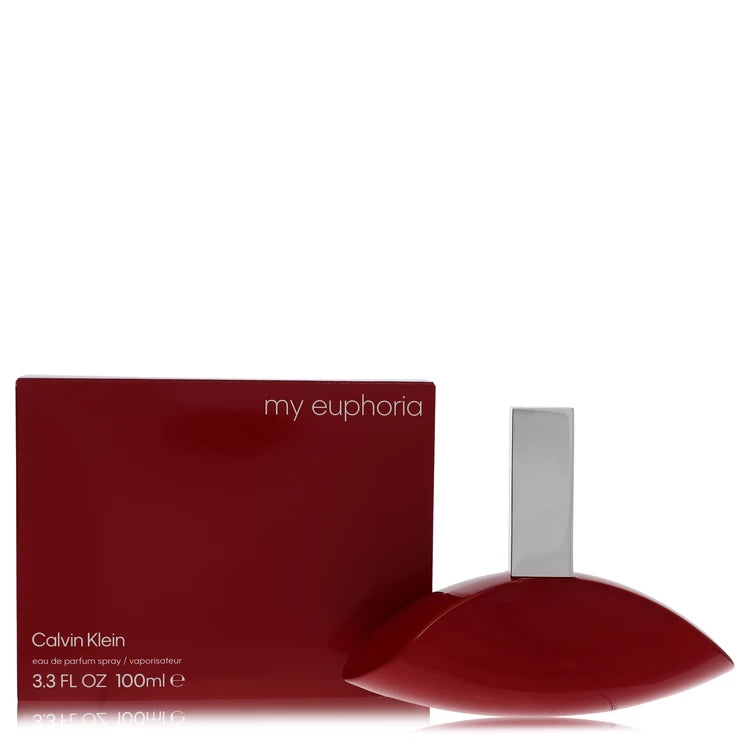 My Euphoria by Calvin Klein for Women. Eau De Parfum Spray 3.3 oz | Perfumepur.com