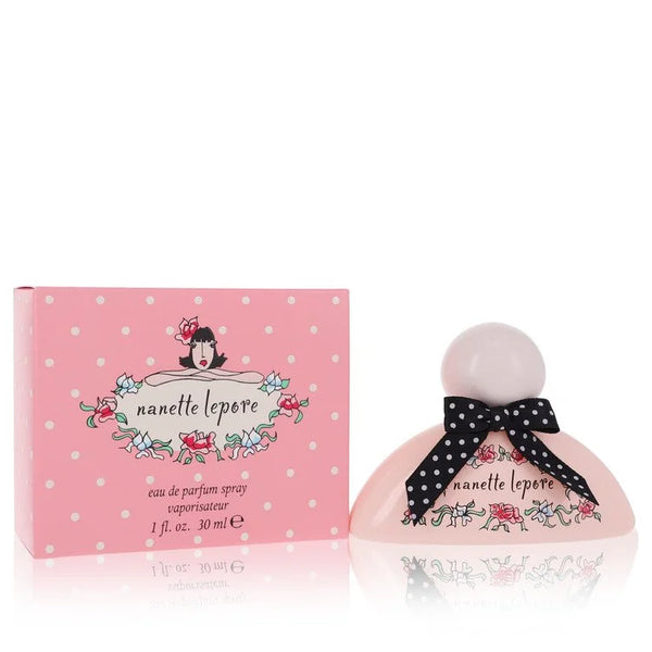 Nanette Lepore by Nanette Lepore for Women. Eau De Parfum spray 1 oz | Perfumepur.com