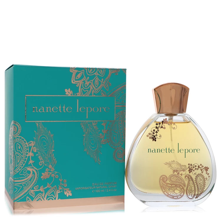 Nanette Lepore New by Nanette Lepore for Women. Eau De Parfum Spray (Unboxed) 3.4 oz | Perfumepur.com