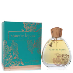 Nanette Lepore New by Nanette Lepore for Women. Eau De Parfum Spray (Unboxed) 3.4 oz | Perfumepur.com