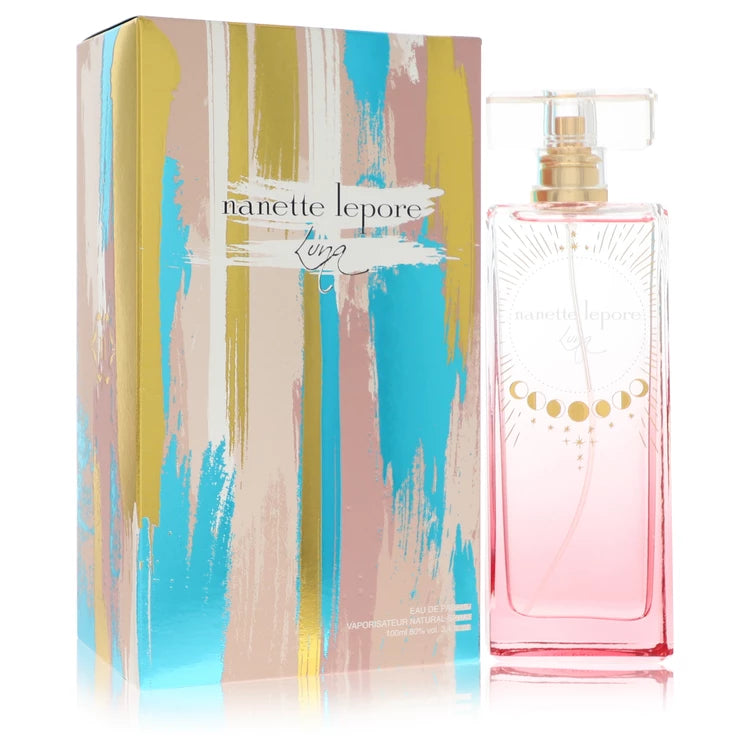 Nanette Lepore Luna by Nanette Lepore for Women. Eau De Parfum Spray 3.4 oz | Perfumepur.com
