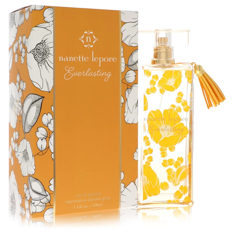 Nanette Lepore Everlasting by Nanette Lepore for Women. Eau De Parfum Spray 3.4 oz | Perfumepur.com