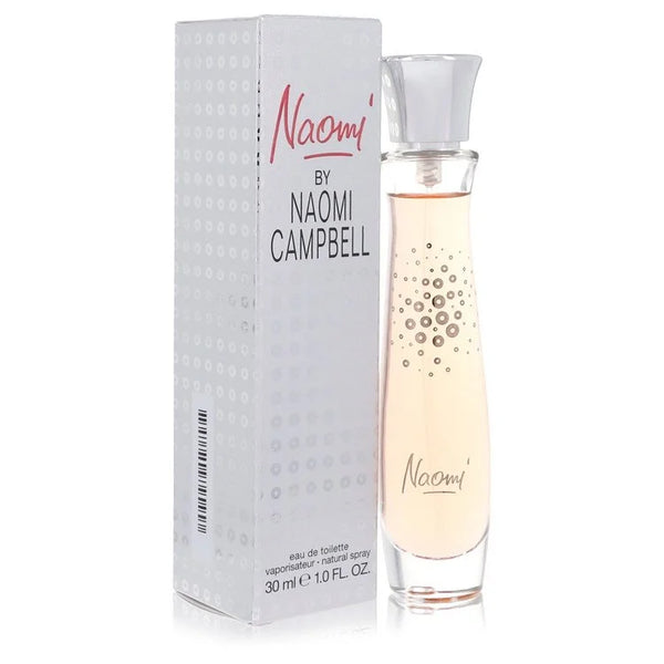Naomi by Naomi Campbell for Women. Eau De Toilette Spray 1 oz | Perfumepur.com
