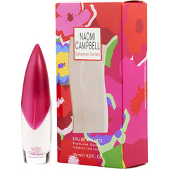 Naomi Campbell Bohemian Garden By Naomi Campbell for Women. Eau De Toilette Spray 0.5 oz | Perfumepur.com