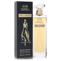 Naomi Campbell Naomi Campbell Pret a Porter by Naomi Campbell Eau de Toilette Spray for women 1.7 oz (50ml)