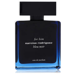 Narciso Rodriguez Bleu Noir by Narciso Rodriguez for Men. Eau De Parfum Spray (unboxed) 3.3 oz  | Perfumepur.com