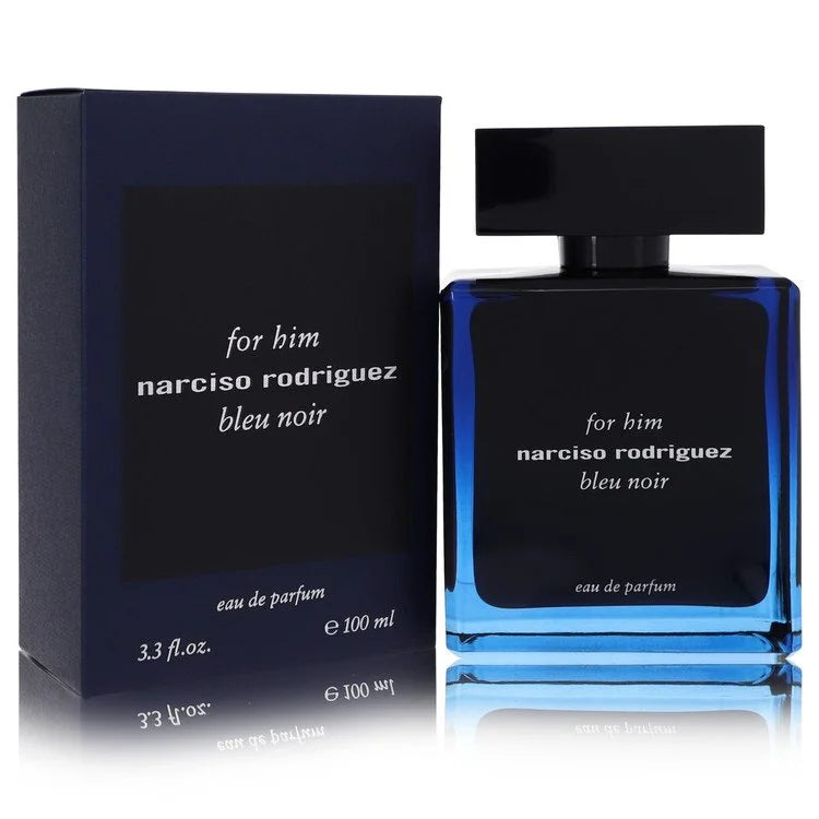 Narciso Rodriguez Bleu Noir by Narciso Rodriguez for Men. Eau De Toilette Spray 1.7 oz | Perfumepur.com