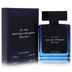 Narciso Rodriguez Bleu Noir by Narciso Rodriguez for Men. Eau De Toilette Spray 1.7 oz | Perfumepur.com