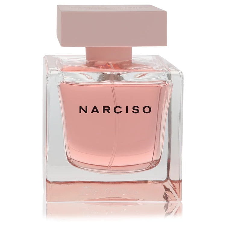 Narciso Rodriguez Cristal by Narciso Rodriguez for Women. Eau De Parfum Spray (Unboxed) 3 oz | Perfumepur.com