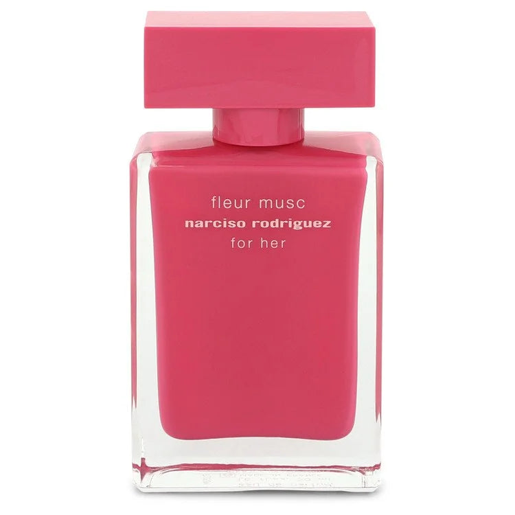 Narciso Rodriguez Fleur Musc by Narciso Rodriguez for Women. Eau De Parfum Spray (unboxed) 1.6 oz | Perfumepur.com