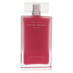 Narciso Rodriguez Fleur Musc by Narciso Rodriguez for Women. Eau De Toilette Florale Spray (Unboxed) 3.3 oz | Perfumepur.com