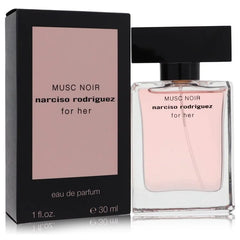 Narciso Rodriguez Musc Noir by Narciso Rodriguez for Women. Eau De Parfum Spray 1 oz | Perfumepur.com
