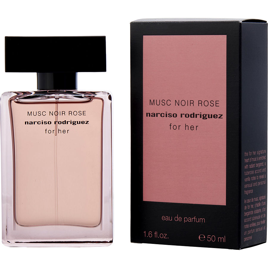 Narciso Rodriguez Musc Noir Rose By Narciso Rodriguez for Women. Eau De Parfum Spray 1.6 oz | Perfumepur.com