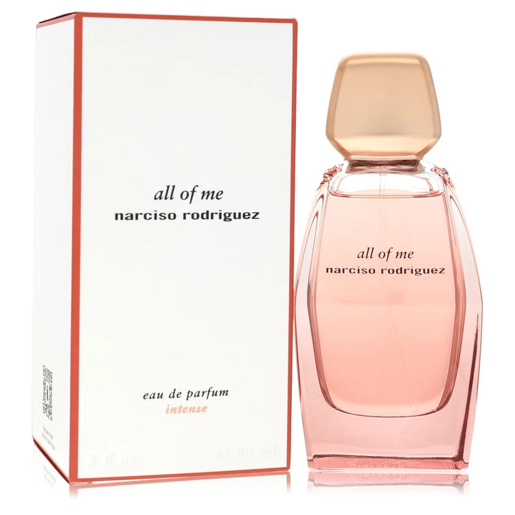 Narciso Rodriguez Narciso Rodriguez All of Me Intense by Narciso Rodriguez Eau de Parfum Spray for women 3 oz (90ml)