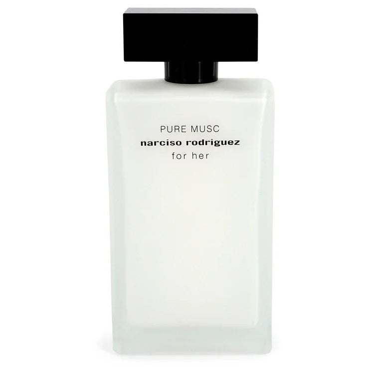 Narciso Rodriguez Pure Musc by Narciso Rodriguez for Women. Eau De Parfum Spray (unboxed) 3.3 oz | Perfumepur.com