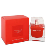 Narciso Rodriguez Rouge by Narciso Rodriguez for Women. Eau De Toilette Spray 3 oz | Perfumepur.com