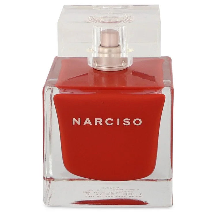 Narciso Rodriguez Rouge by Narciso Rodriguez for Women. Eau De Toilette Spray (unboxed) 3 oz | Perfumepur.com