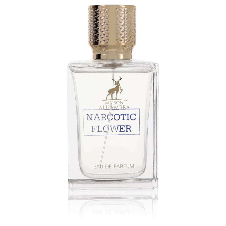 Narcotic Flower Addiction by Maison Alhambra for Women. Eau De Parfum Spray (Unboxed) 3.4 oz | Perfumepur.com