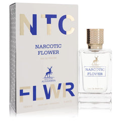 Narcotic Flower by Maison Alhambra for Women. Eau De Parfum Spray 3.4 oz | Perfumepur.com