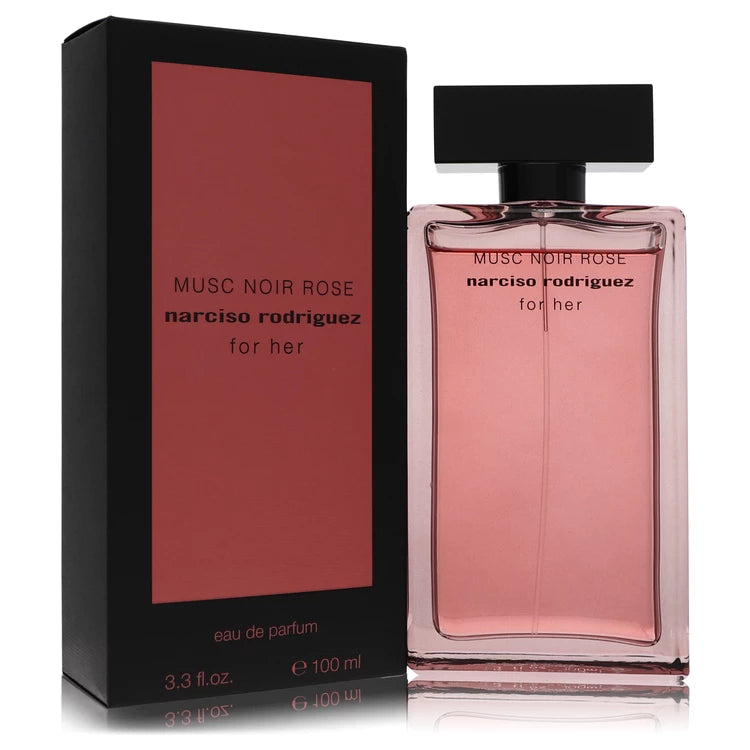 Narciso Rodriguez Musc Noir Rose by Narciso Rodriguez for Women. Eau De Parfum Spray 3.3 oz | Perfumepur.com