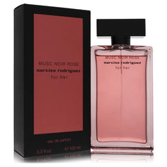 Narciso Rodriguez Musc Noir Rose by Narciso Rodriguez for Women. Eau De Parfum Spray 3.3 oz | Perfumepur.com