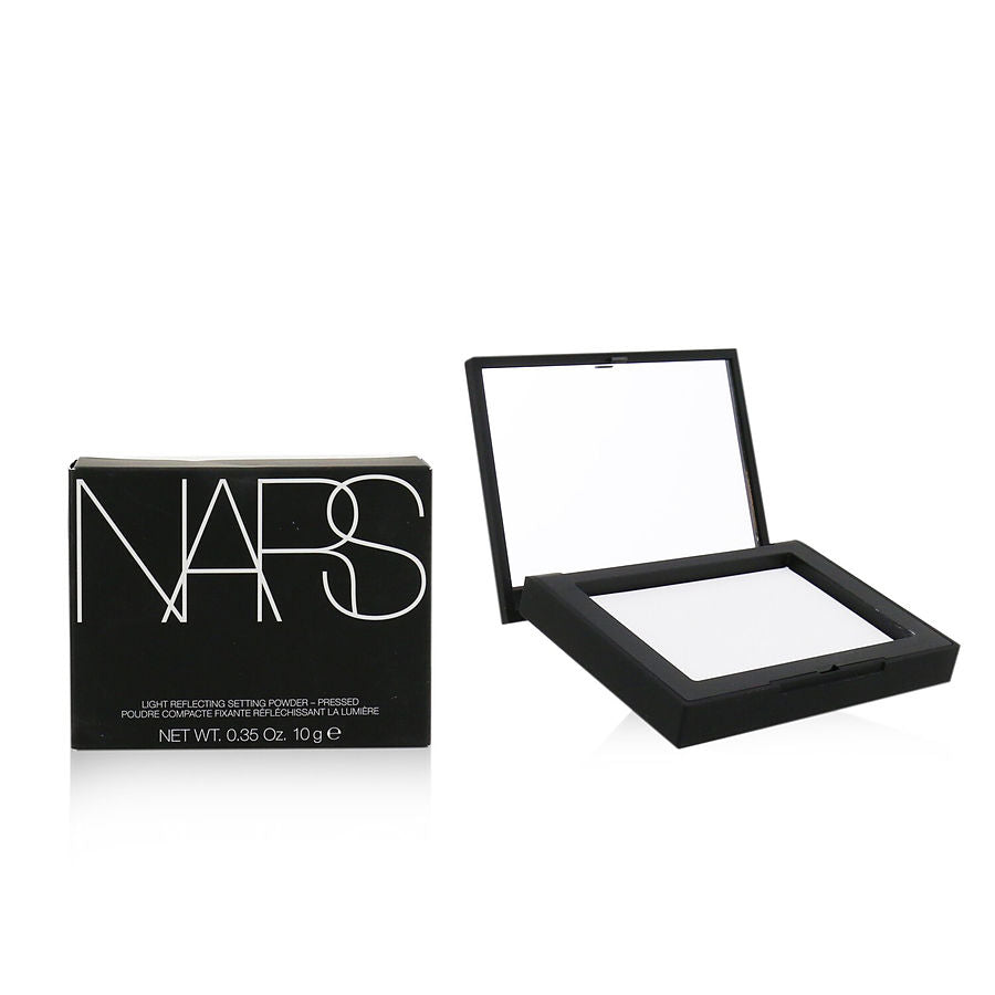 Nars By Nars for Women. Light Reflecting Pressed Setting Powder - Crystal (Translucent) (10g/0.35oz) | Perfumepur.com