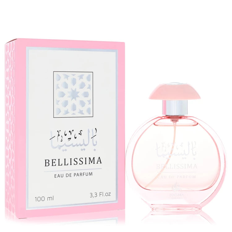 Nasma Nasma Bellissima by Nasma Eau de Parfum Spray for women 3.3 oz (100ml)