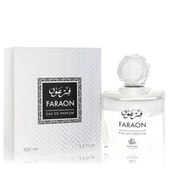 Nasma Nasma Faraon by Nasma Eau de Parfum Spray for men 3.3 oz (100ml)