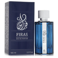 Nasma Nasma Firas by Nasma Eau de Parfum Spray for men 3.3 oz (100ml)