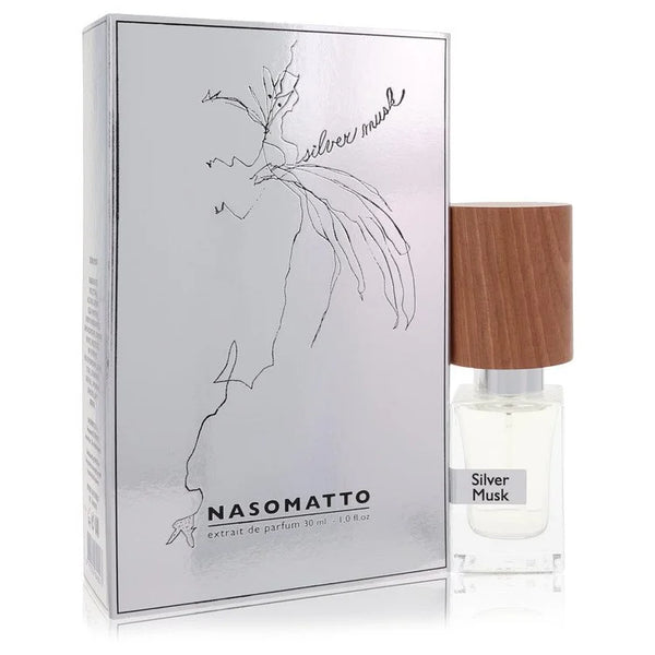 Nasomatto Silver Musk by Nasomatto for Women. Extrait De Parfum (Pure Perfume) 1 oz | Perfumepur.com
