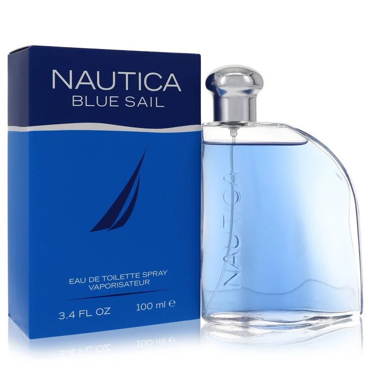 Nautica Blue Sail by Nautica for Men. Eau De Toilette Spray (Tester) 1.7 oz | Perfumepur.com