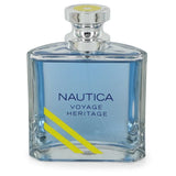 Nautica Voyage Heritage by Nautica for Men. Eau De Toilette Spray (unboxed) 3.4 oz  | Perfumepur.com