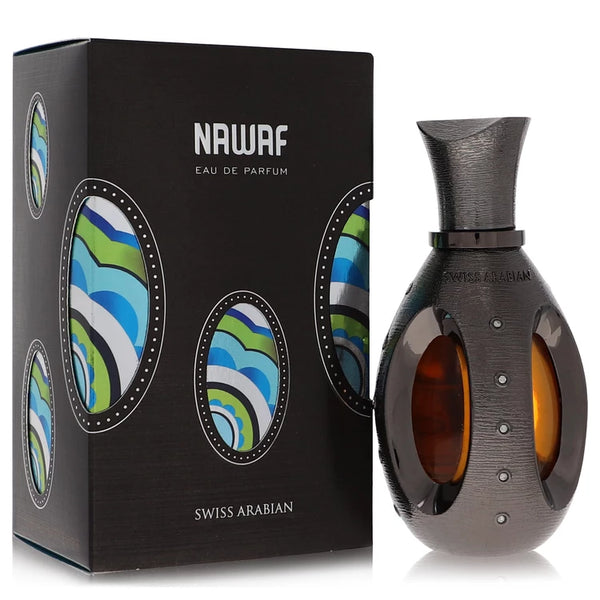 Nawaf by Swiss Arabian for Men. Eau De Parfum Spray 1.7 oz | Perfumepur.com