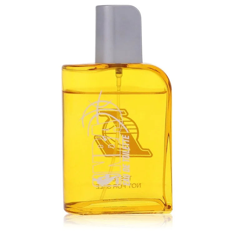 NBA Lakers by Air Val International for Men. Eau De Toilette Spray (Tester) 3.4 oz | Perfumepur.com
