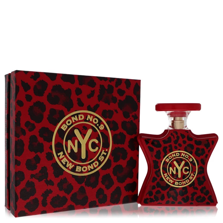 New Bond Street by Bond No. 9 for Women. Eau De Parfum Spray 3.4 oz | Perfumepur.com