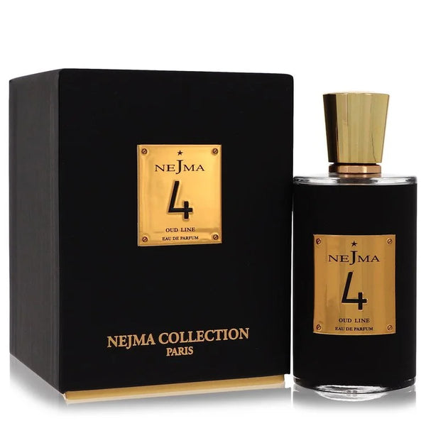 Nejma 4 by Nejma for Women. Eau De Parfum Spray 3.4 oz | Perfumepur.com