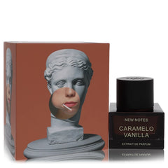 New Notes Caramelo Vanilla by New Notes for Unisex. Extrait De Parfum Spray (Unisex) 1.7 oz | Perfumepur.com