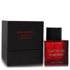 New Notes Latte Di Cherry by New Notes for Unisex. Extrait De Parfum Spray (Unisex) 3.4 oz | Perfumepur.com