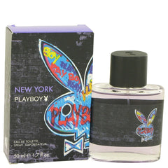 New York Playboy by Playboy for Men. Eau De Toilette Spray 1.7 oz | Perfumepur.com