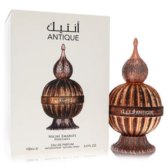 Niche Emarati Antique by Lattafa for Unisex. Eau De Parfum Spray (Unisex) 3.4 oz | Perfumepur.com