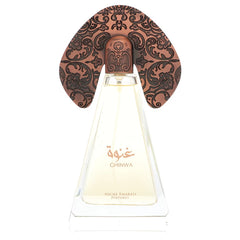 Niche Emarati Ghinwa by Lattafa for Unisex. Eau De Parfum Spray (Unisex Unboxed) 3.4 oz | Perfumepur.com