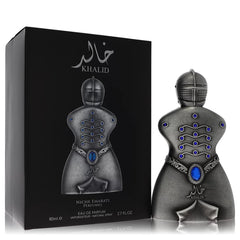 Niche Emarati Khalid by Lattafa for Unisex. Eau De Parfum Spray (Unisex) 2.7 oz | Perfumepur.com