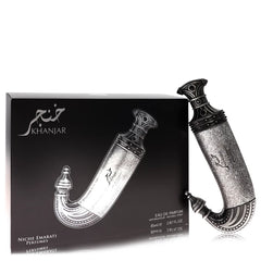 Niche Emarati Khanjar by Lattafa for Men. Eau De Parfum Spray 2.8 oz | Perfumepur.com