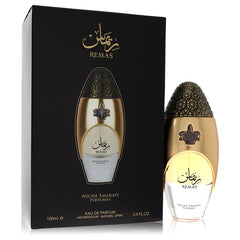 Niche Emarati Remas by Lattafa for Unisex. Eau De Parfum Spray (Unisex) 3.4 oz | Perfumepur.com