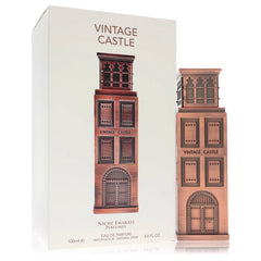 Niche Emarati Vintage Castle by Lattafa for Unisex. Eau De Parfum Spray (Unisex) 3.4 oz | Perfumepur.com
