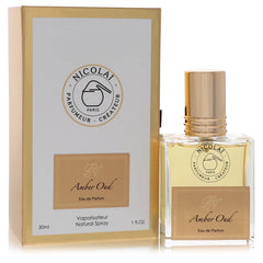 Nicolai Amber Oud by Nicolai for Men. Eau De Parfum Spray 1 oz | Perfumepur.com