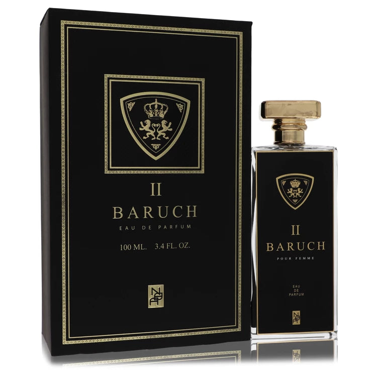 Nicolai Baruch II by Nicolai Baron Atelier for Women. Eau De Parfum Spray 3.4 oz | Perfumepur.com