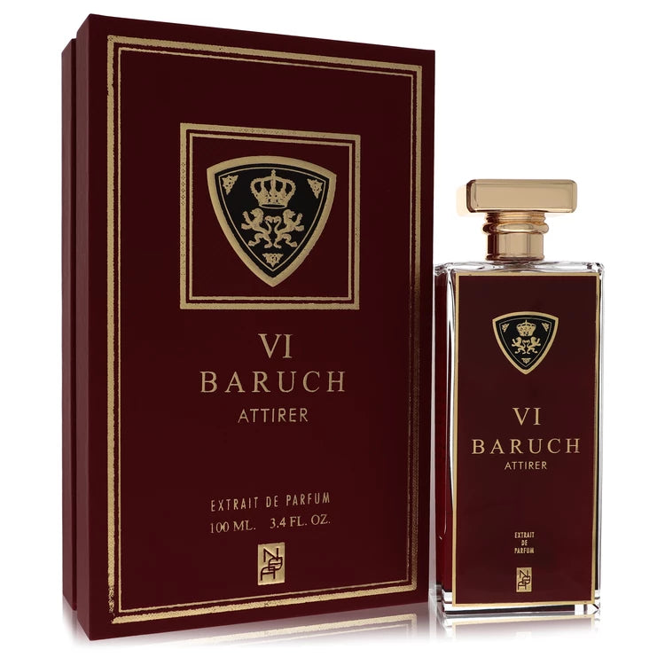 Nicolai Baruch Vl by Nicolai Baron Atelier for Unisex. Extrait De Parfum Spray (Unisex) 3.4 oz | Perfumepur.com
