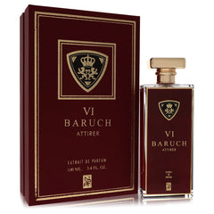 Nicolai Baruch Vl by Nicolai Baron Atelier for Unisex. Extrait De Parfum Spray (Unisex) 3.4 oz | Perfumepur.com